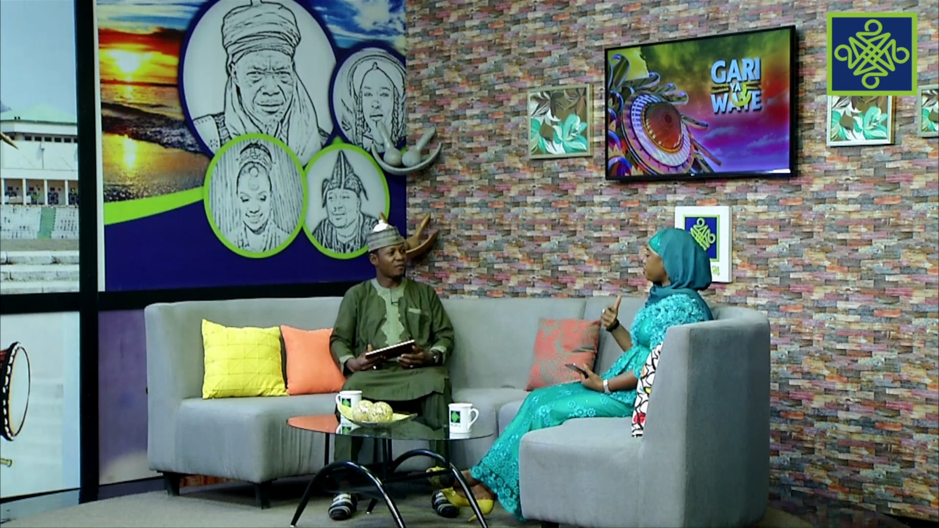 Gari Ya Waye | Zango Na 8 | Kashi Na 27