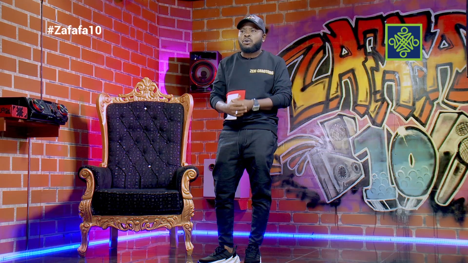 Zafafa Goma | Zango Na 17 | Kashi Na 10