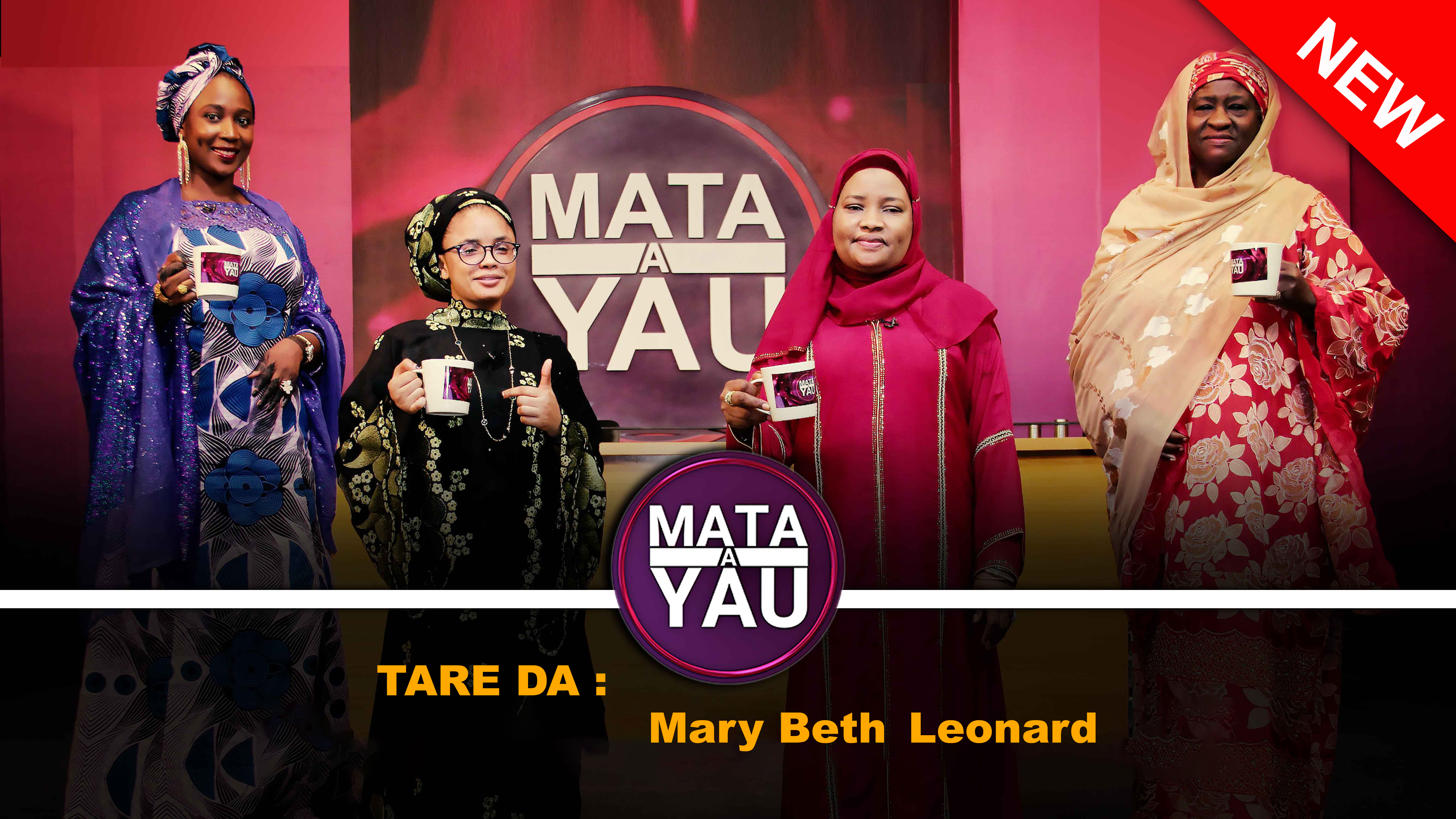 Mata A Yau | Zango Na 3 | Kashi Na 5