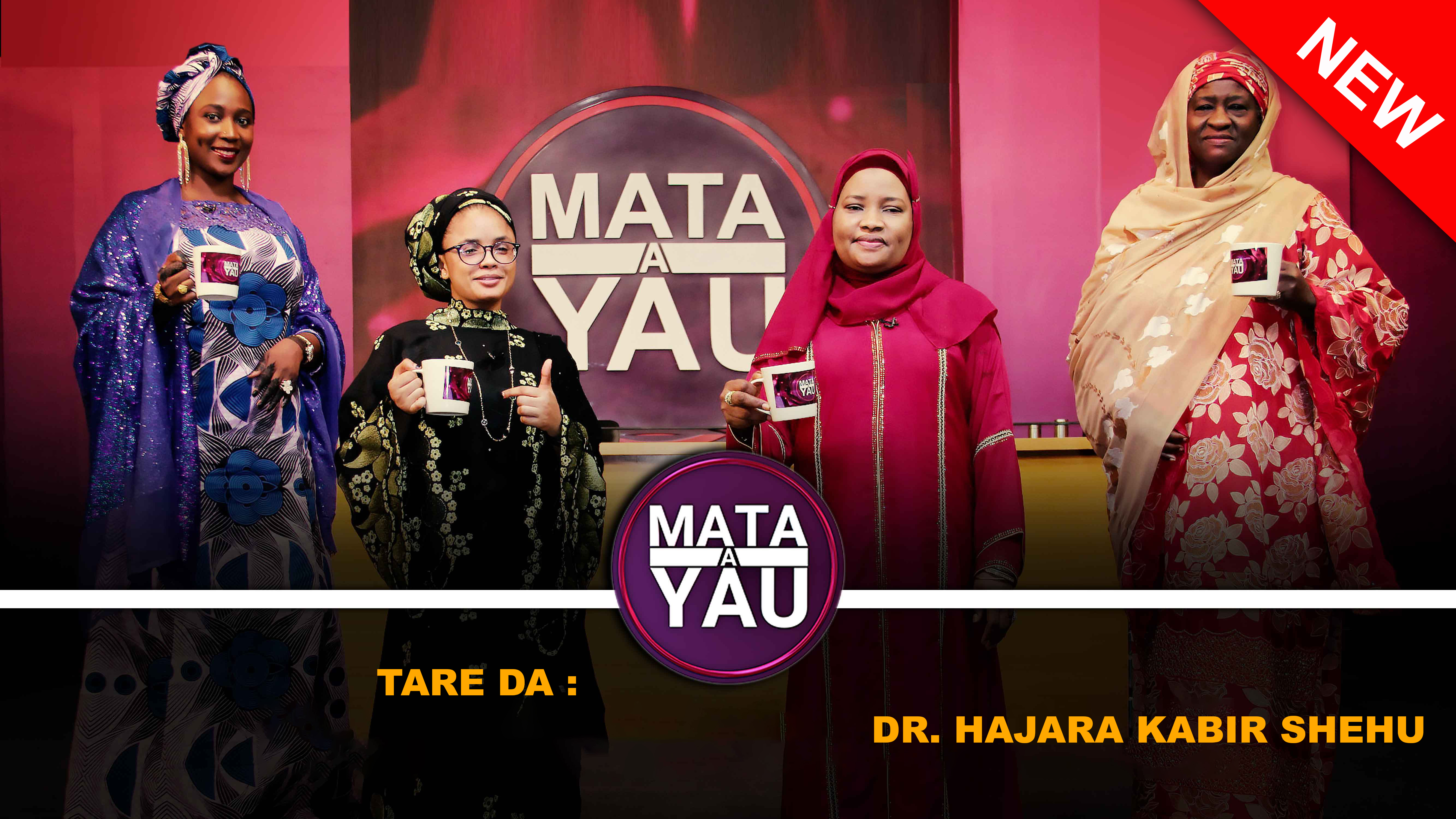 Mata A Yau | Zango Na 8 | Kashi Na 8