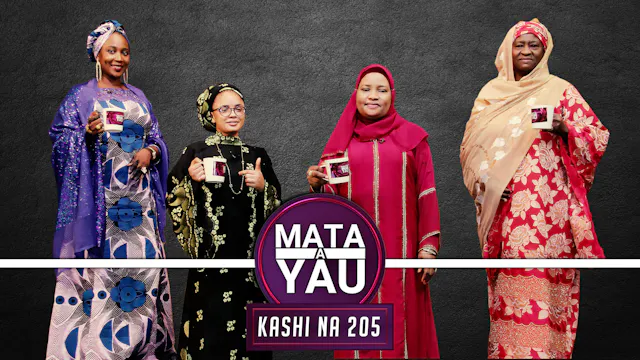 Mata A Yau | Zango Na 16 | Kashi Na 13