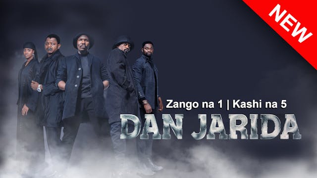 Dan Jarida | Zango Na 1 | Kashi Na 5