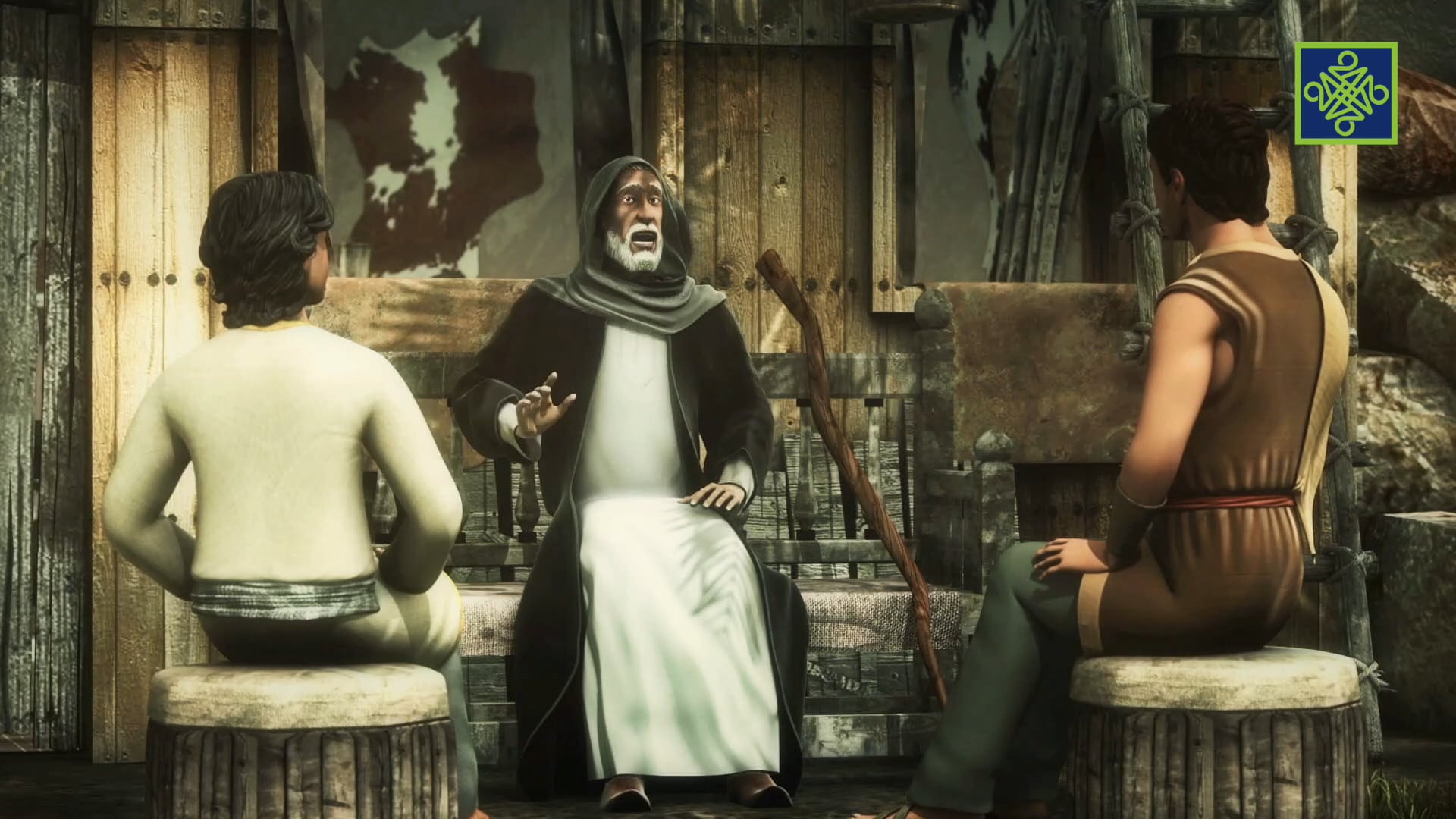 Khalilullah | Zango Na Uku (3) | Kashi Na Takwas (8) 