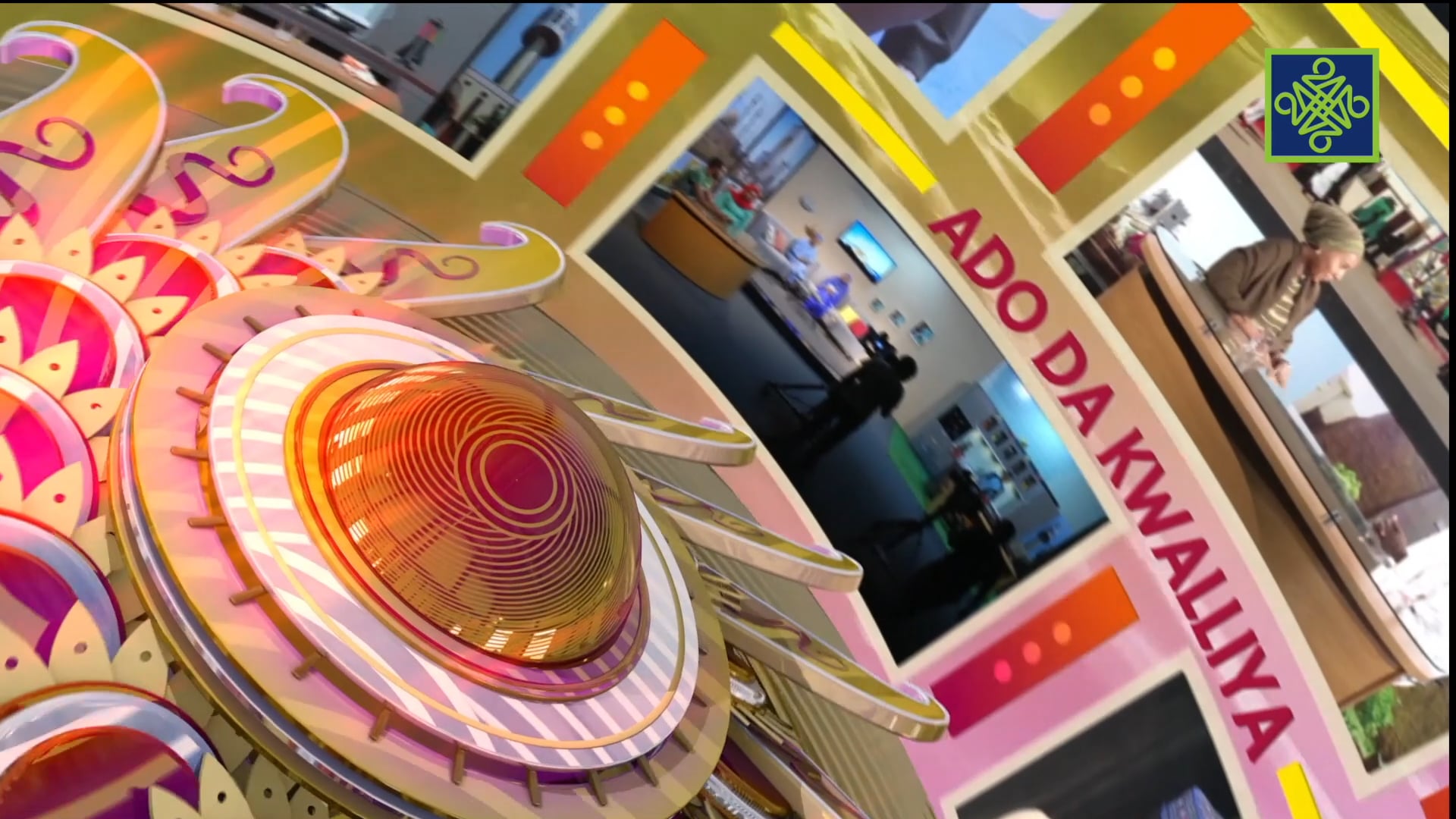 Gari ya waye Zango Na 6 Kashi Na 36