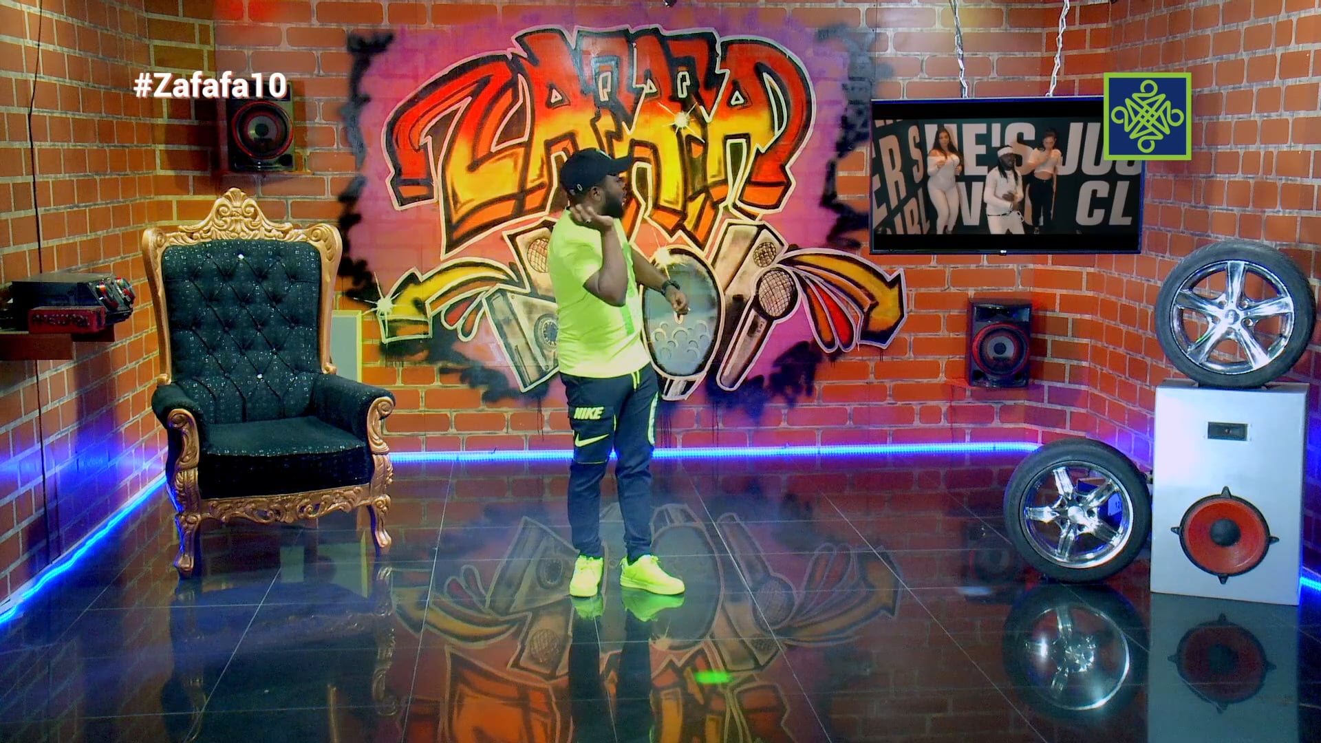 Zafafa Goma | Zango Na 19 | Kashi Na 1