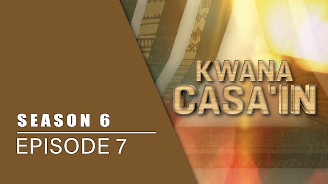 Kwana Casain | Zango Na 6 | Kashi Na 7