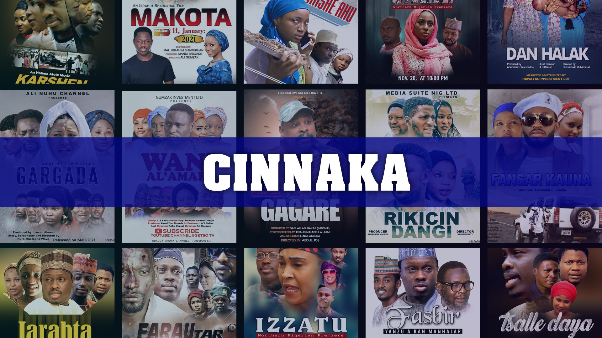 Kannywood Movie | Cinnaka