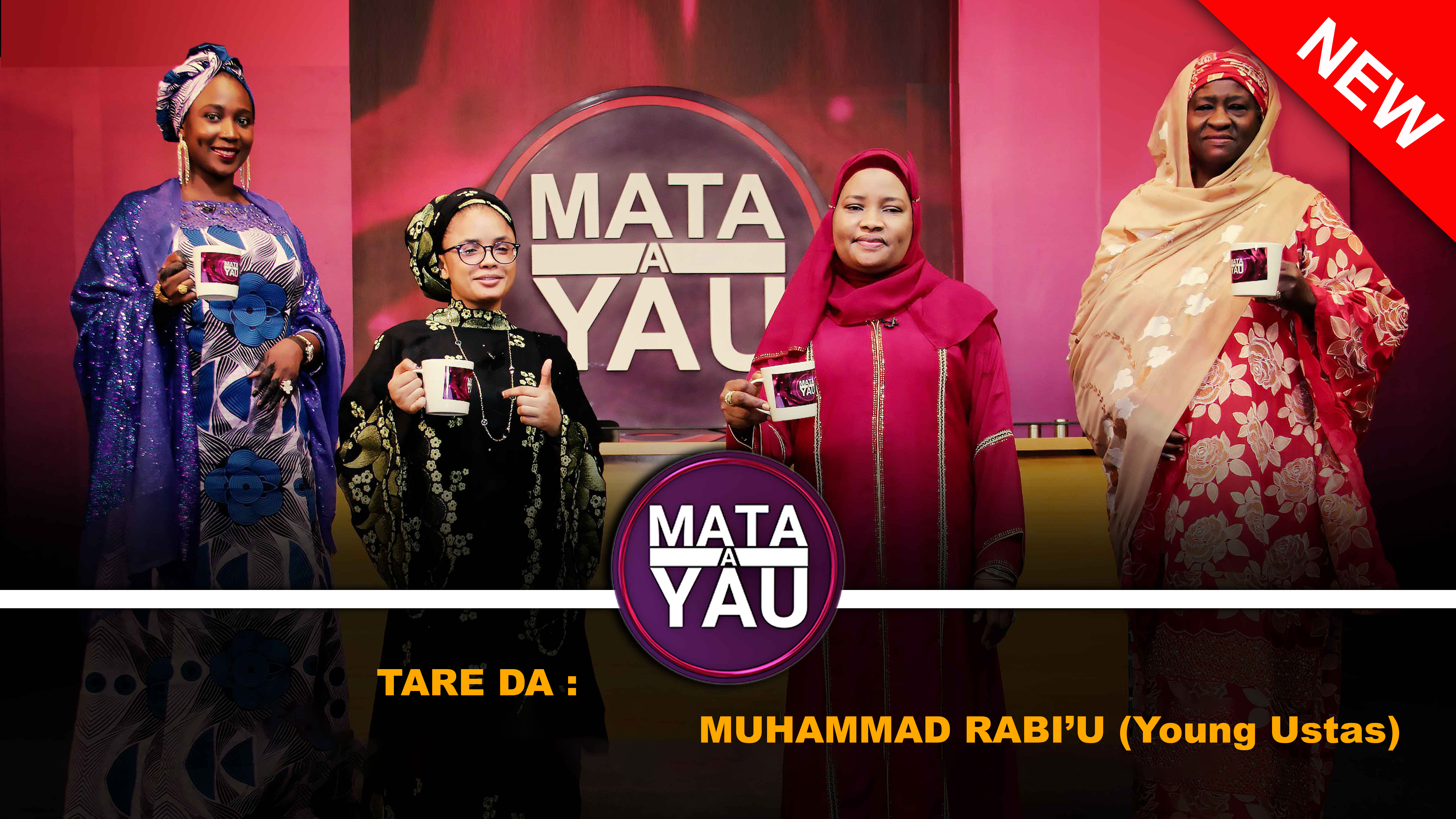 Mata A Yau | Zango Na 6 | Kashi Na 13