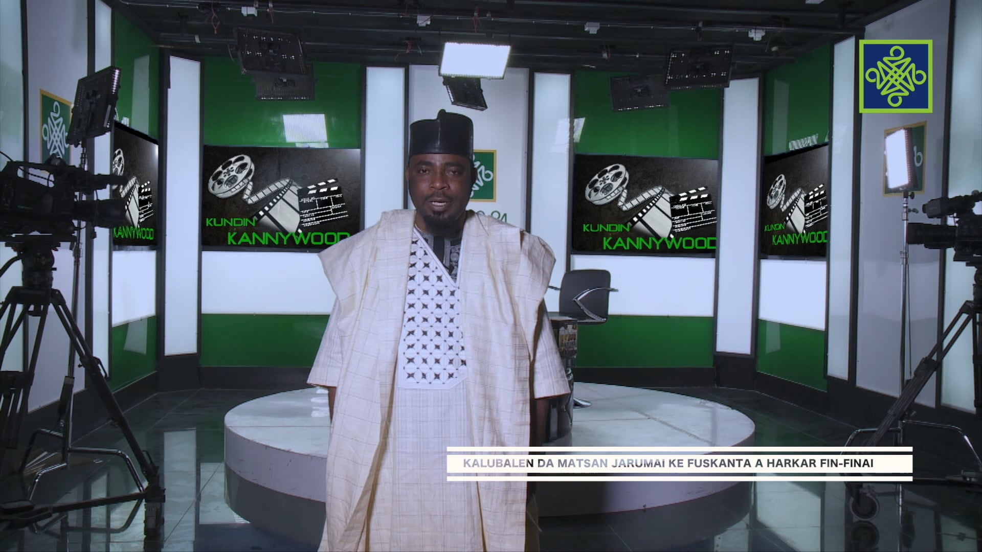 Kundin KannywoodZango Na 11 Kashi Na 2