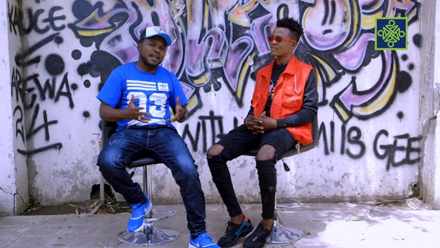 Hausa Hip Hop Episode 8