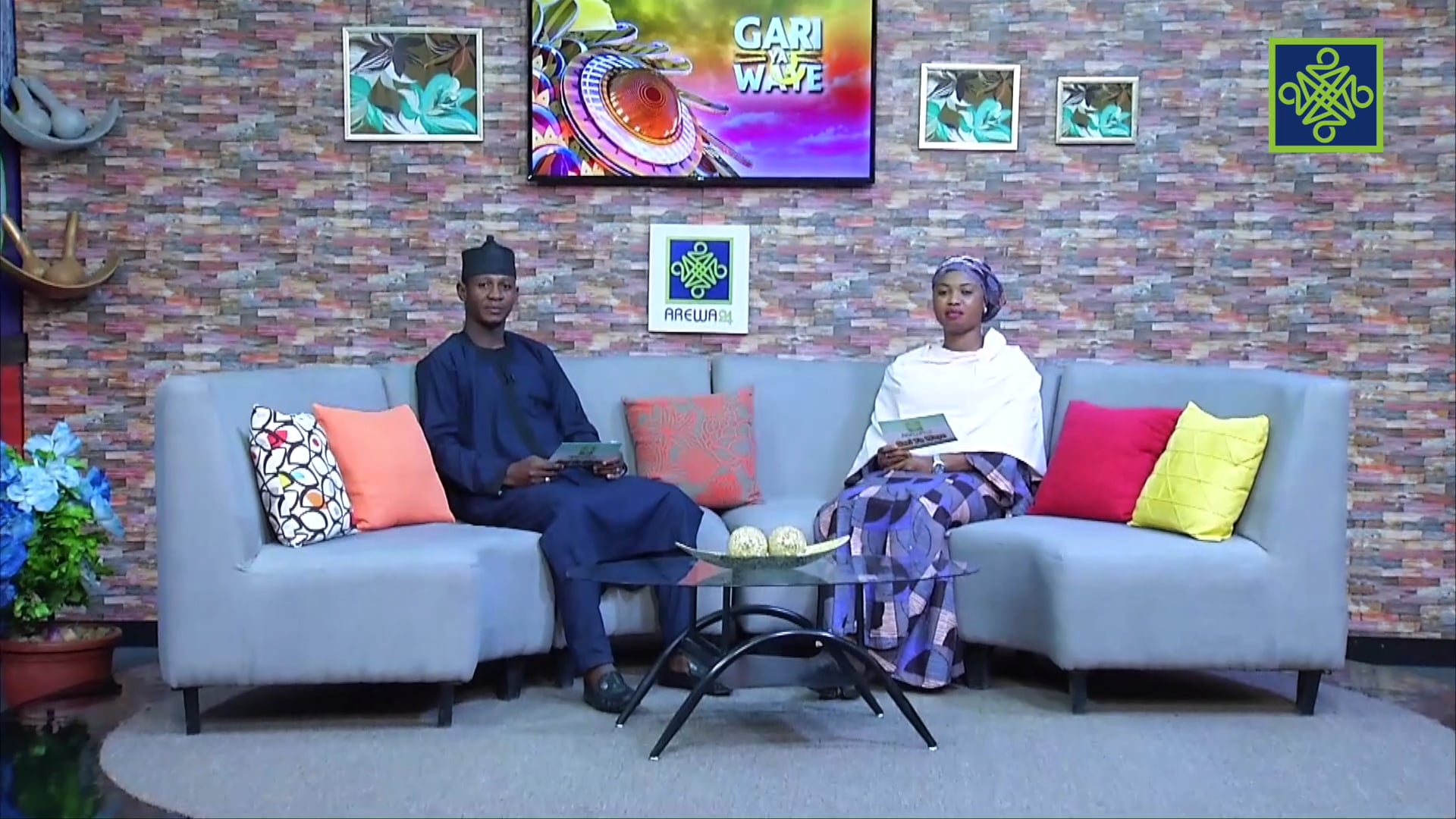 Gari Ya Waye Episode 27