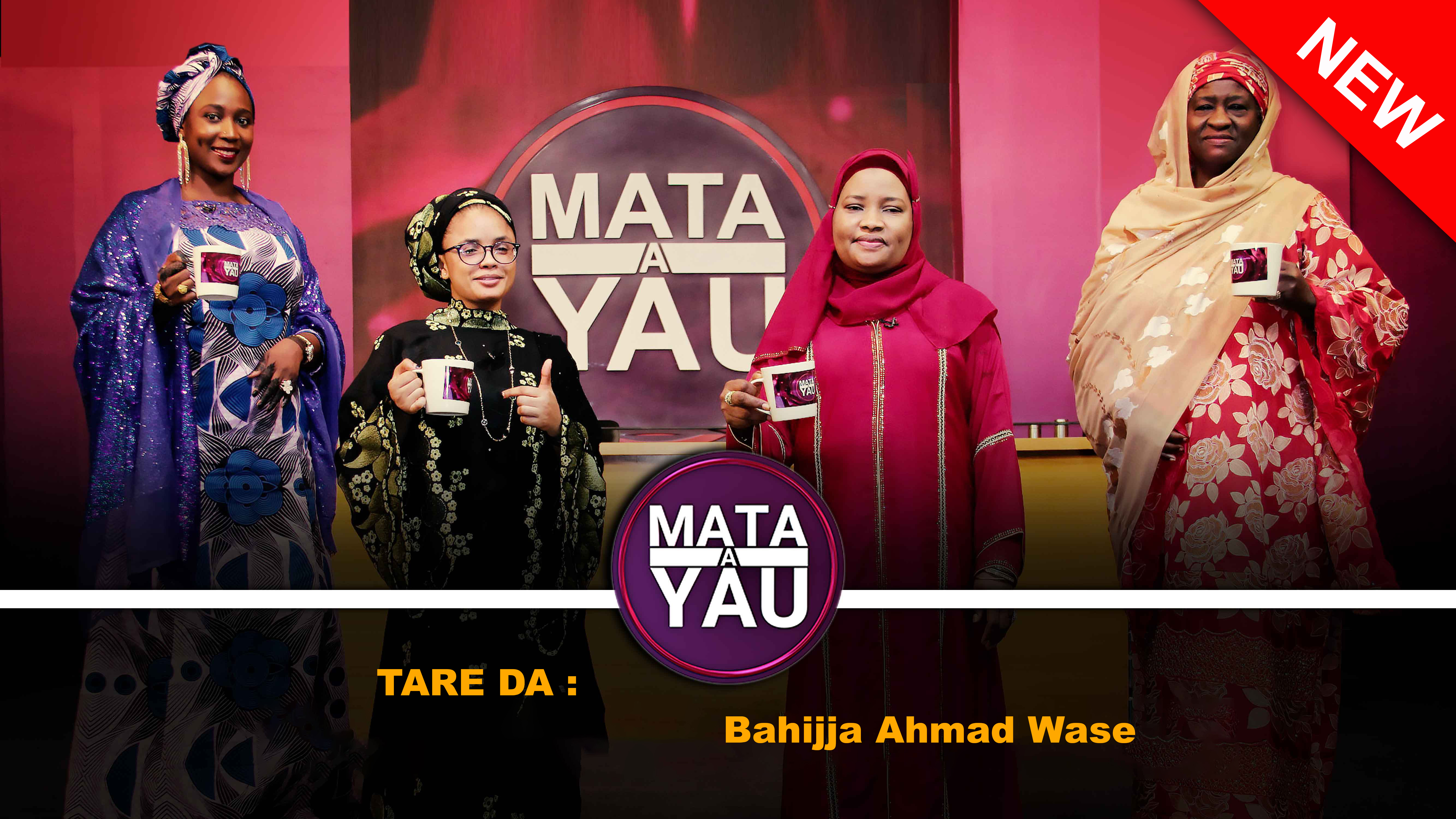 Mata A Yau | Zango Na 4 | Kashi Na 11