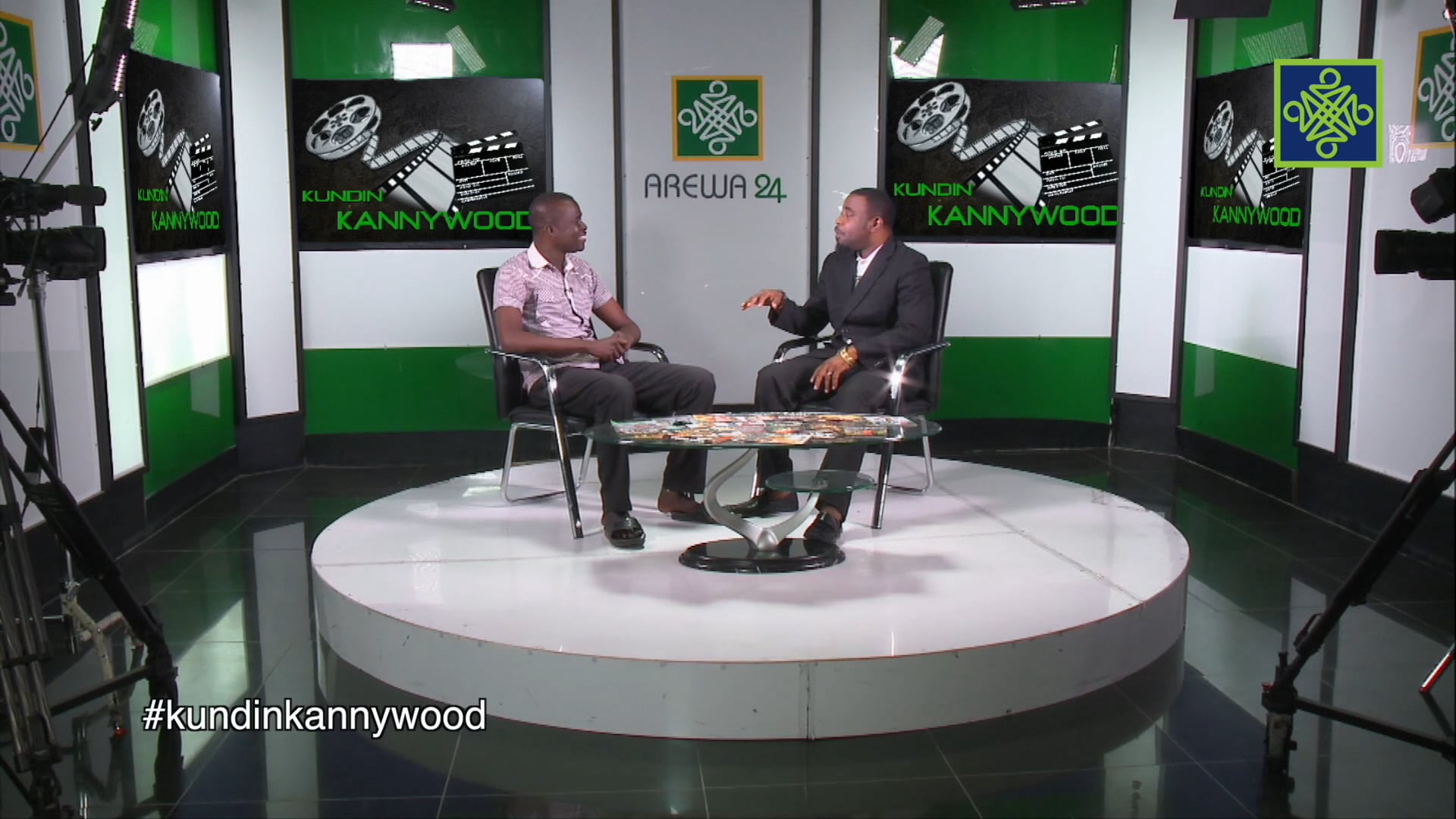 Kundin KannywoodZango Na 9 Kashi Na 2