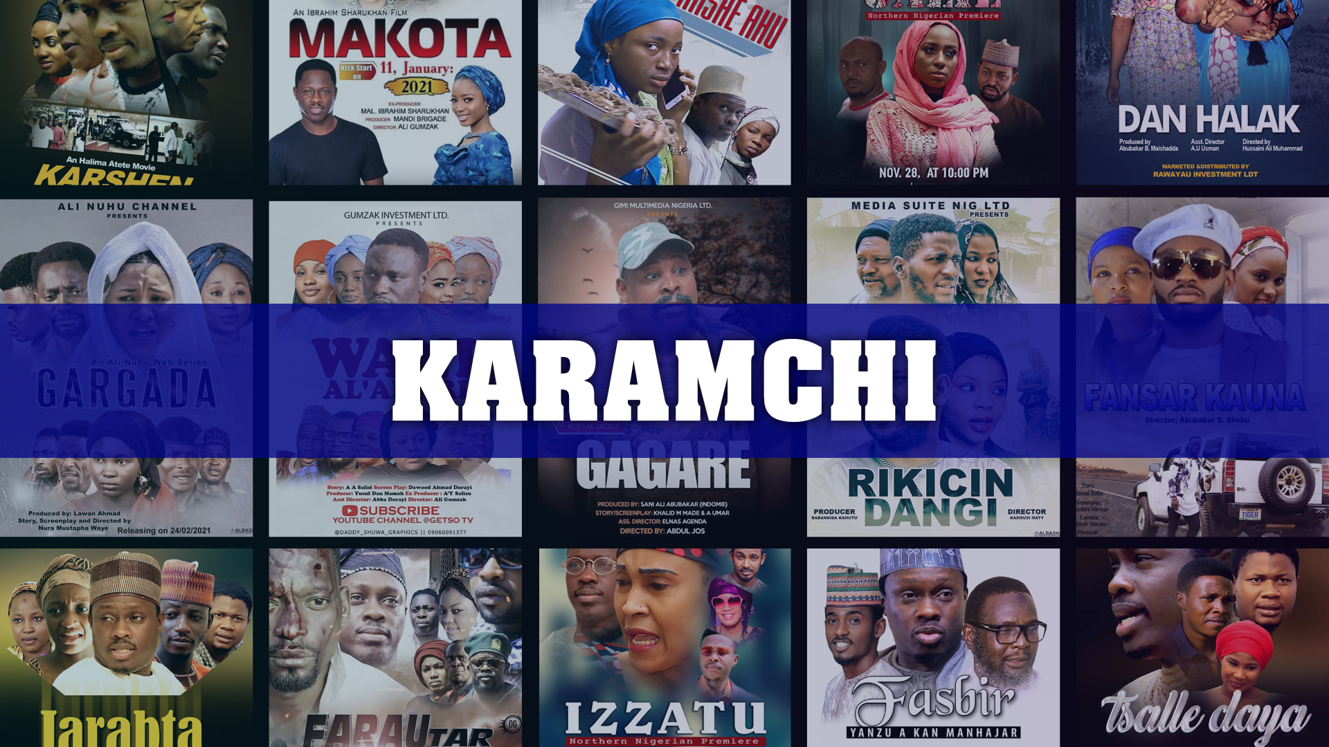 Kannywood Movie | Karamci