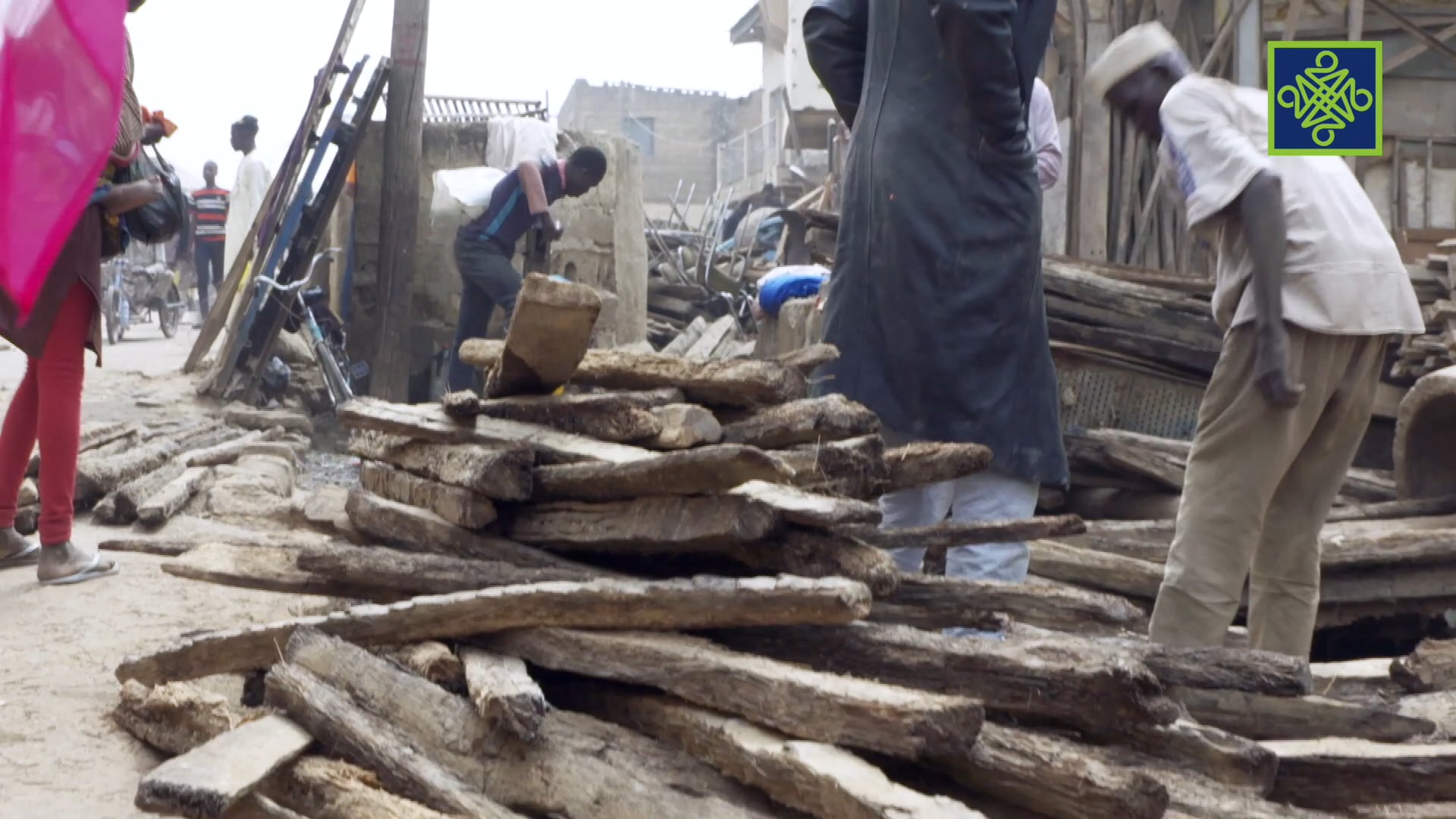 Gari Ya Waye Episode 32