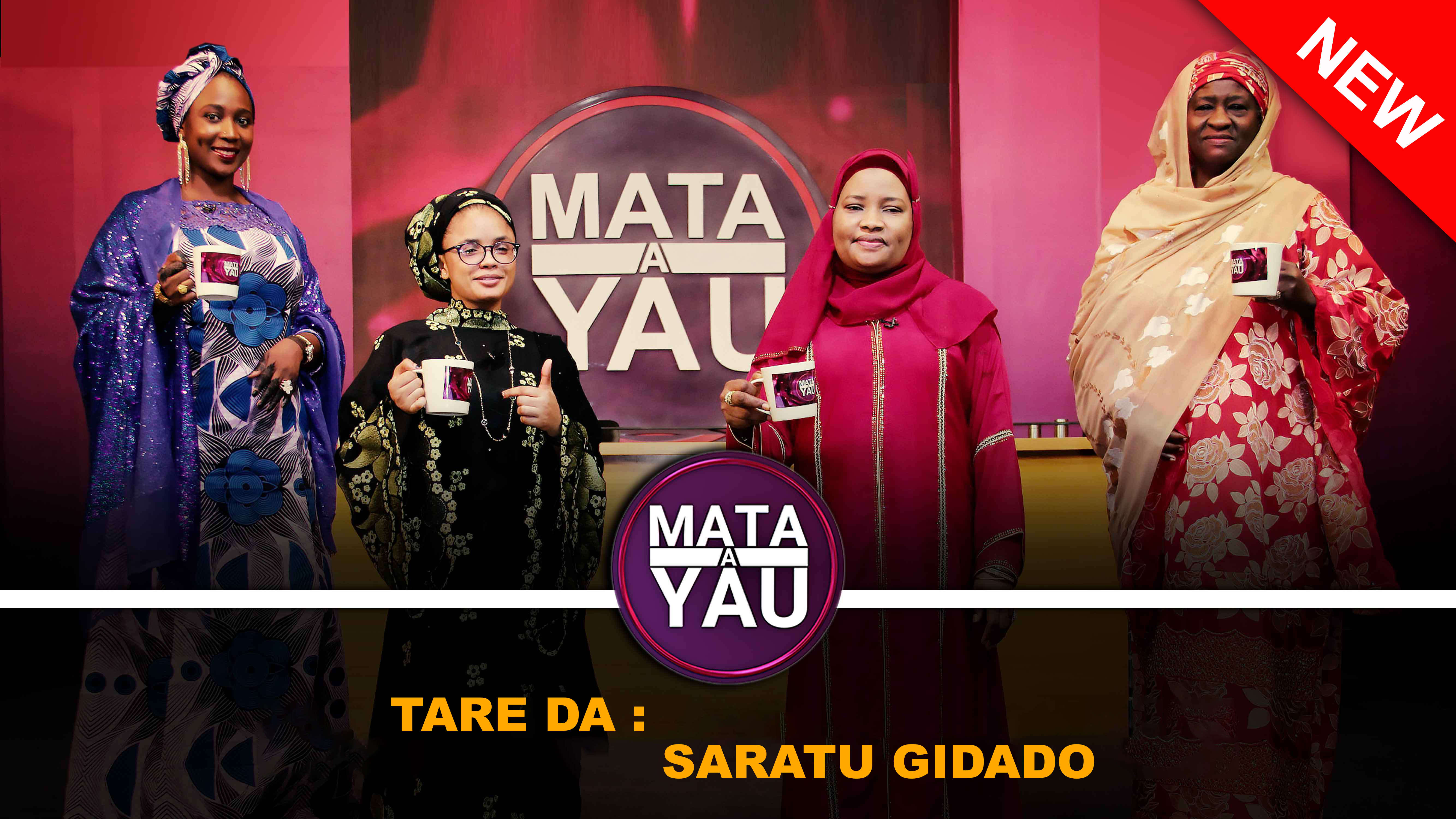 Mata A Yau | Zango Na 2 | Kashi Na 12