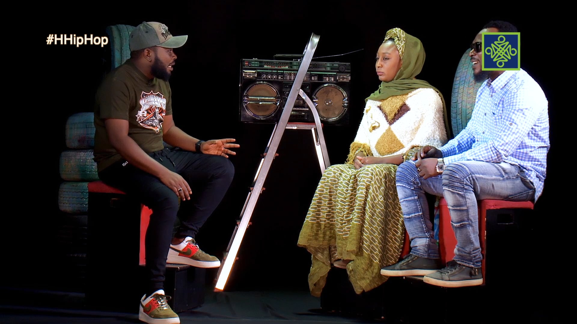 Hausa Hip Hop | Zango Na 10 | Kashi Na 10