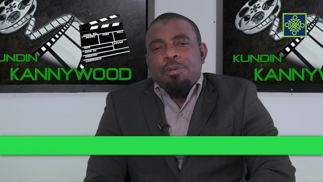 Kundin KannywoodZango Na 10 Kashi Na 1