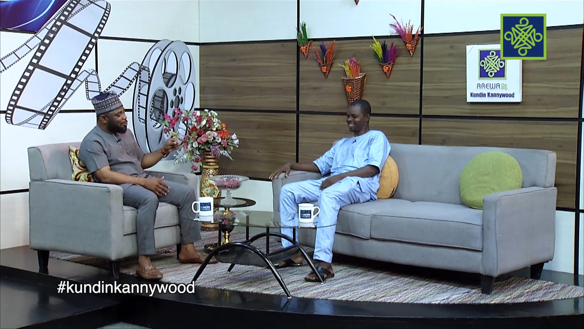 Kundin Kannywood | Zango Na 21 | Kashi Na 11