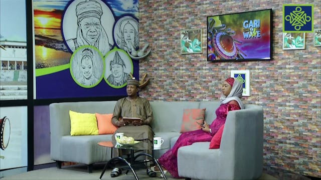 Gari Ya Waye | Zango Na 8 | Kashi Na 29