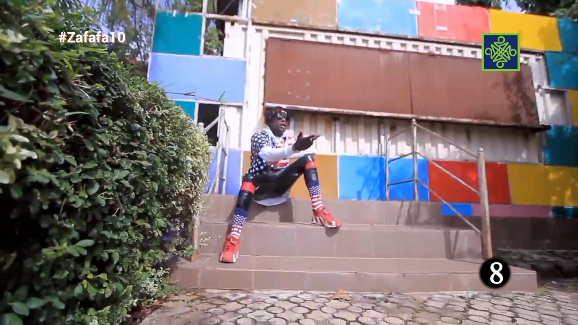 Zafafa Goma | Zango Na 18 | Kashi Na 4