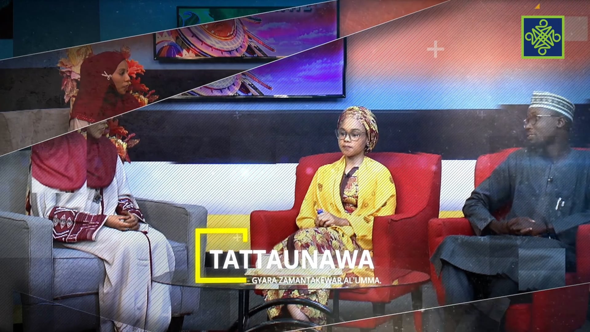 Zamantakewa | Zango Na 3 | Kashi 1