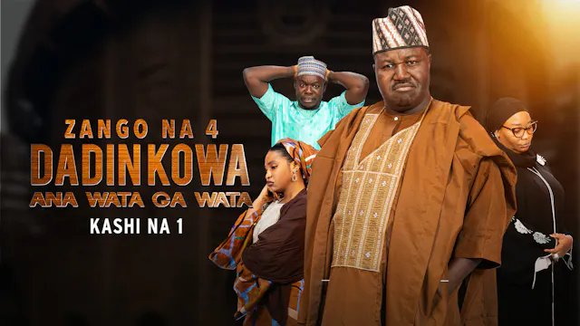 Dadin Kowa Ana Wata Ga Wata | Zango N...