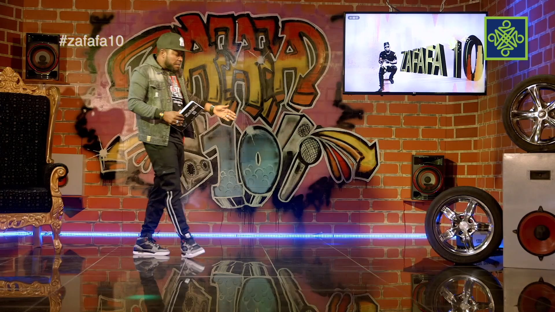 Zafafa 10 Zango Na 6 Kashi 11