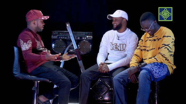 Hausa Hip Hop Episode 7
