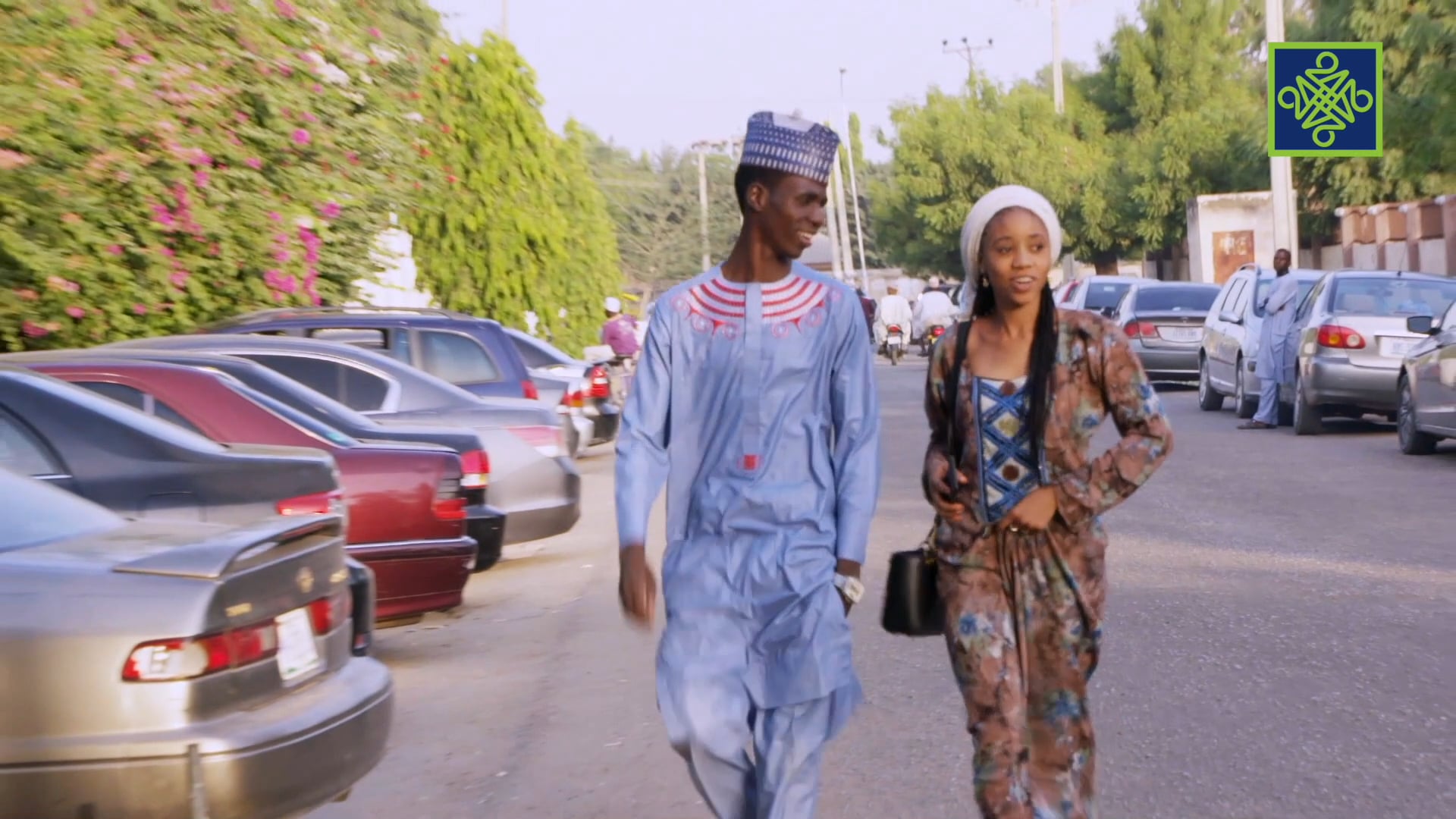 Kundin KannywoodZango Na 16 Kashi Na 8