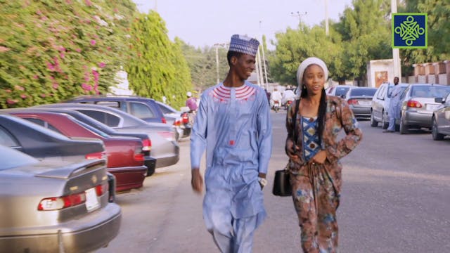 Kundin KannywoodZango Na 16 Kashi Na 8