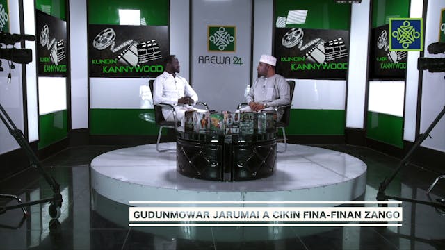 Kundin KannywoodZango Na 11 Kashi Na 8