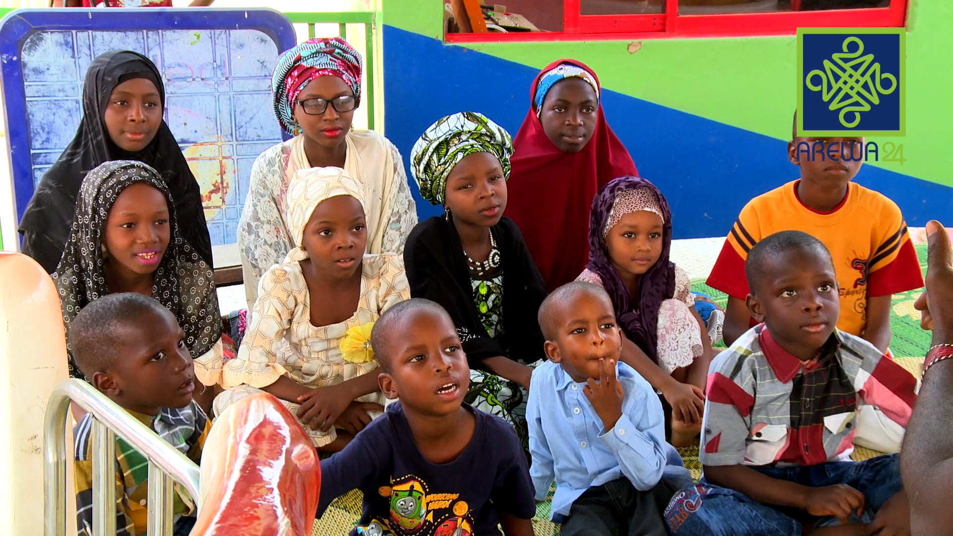 Alawar Yara Zango Na 6 Kashi 2