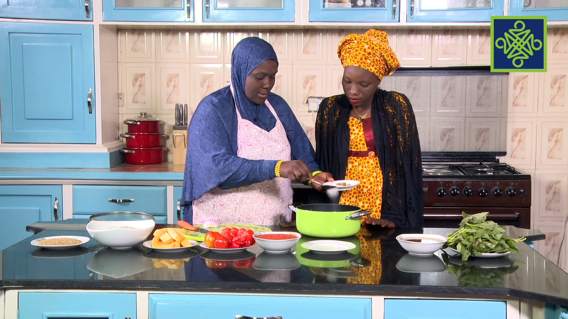 Akushi Da Rufi Episode 8