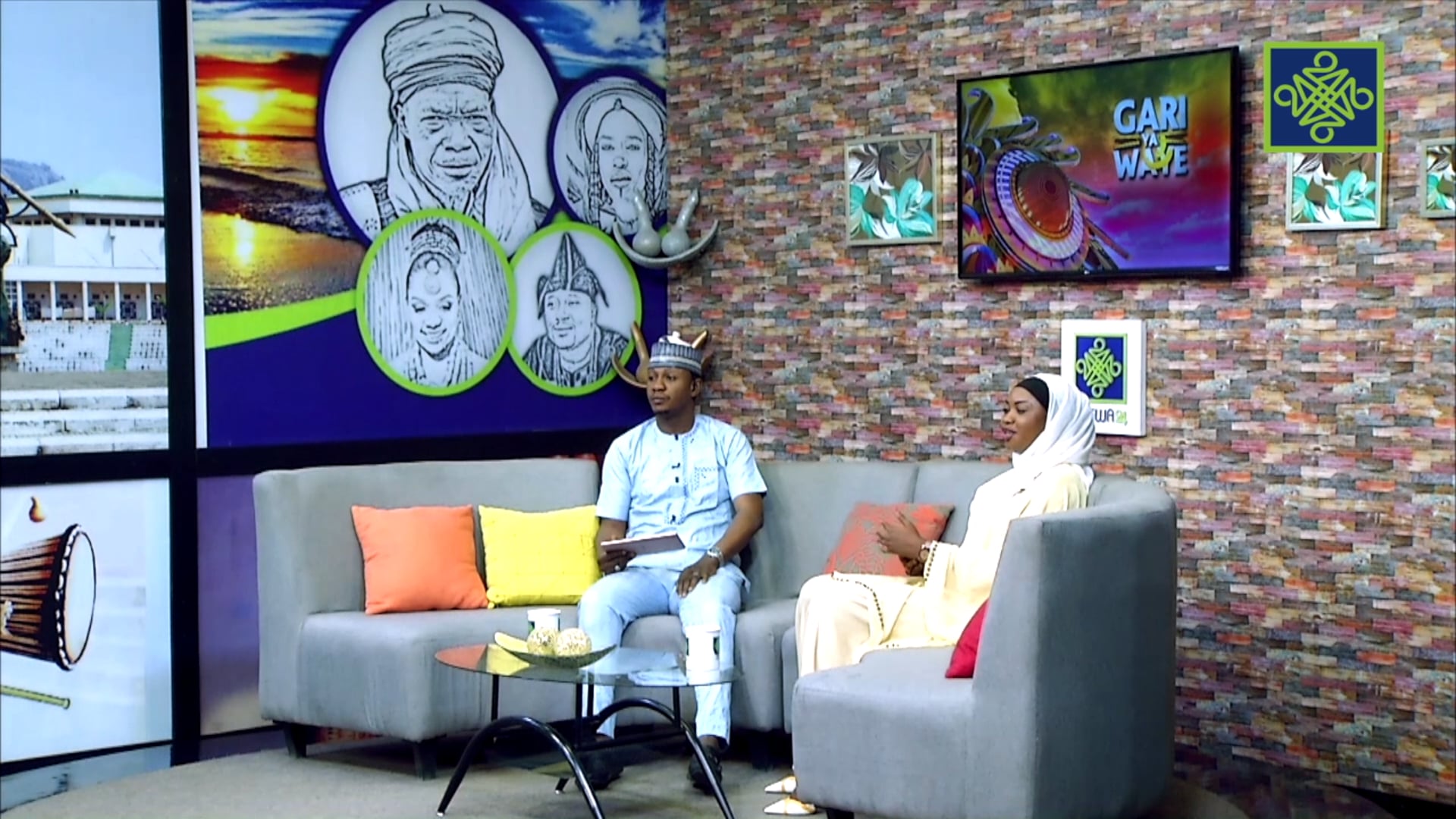 Gari Ya Waye | Zango Na 7 | Kashi Na 51