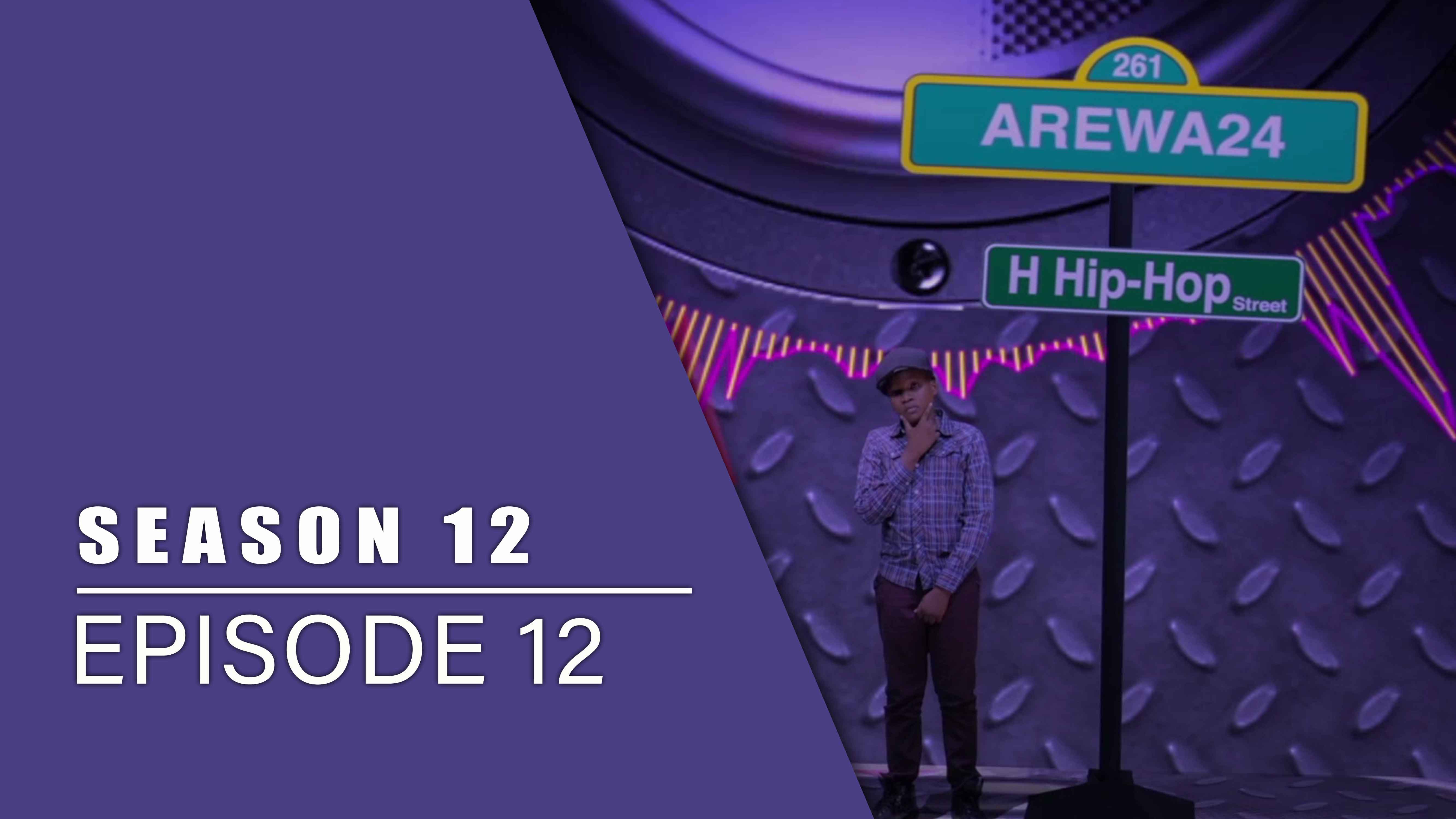 Hausa Hip Hop | Zango Na 12 | Kashi Na 12