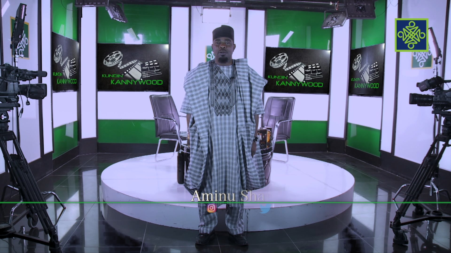 Kundin KannywoodZango Na 11 Kashi Na 3