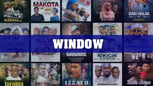 Kannywood Movie | Window