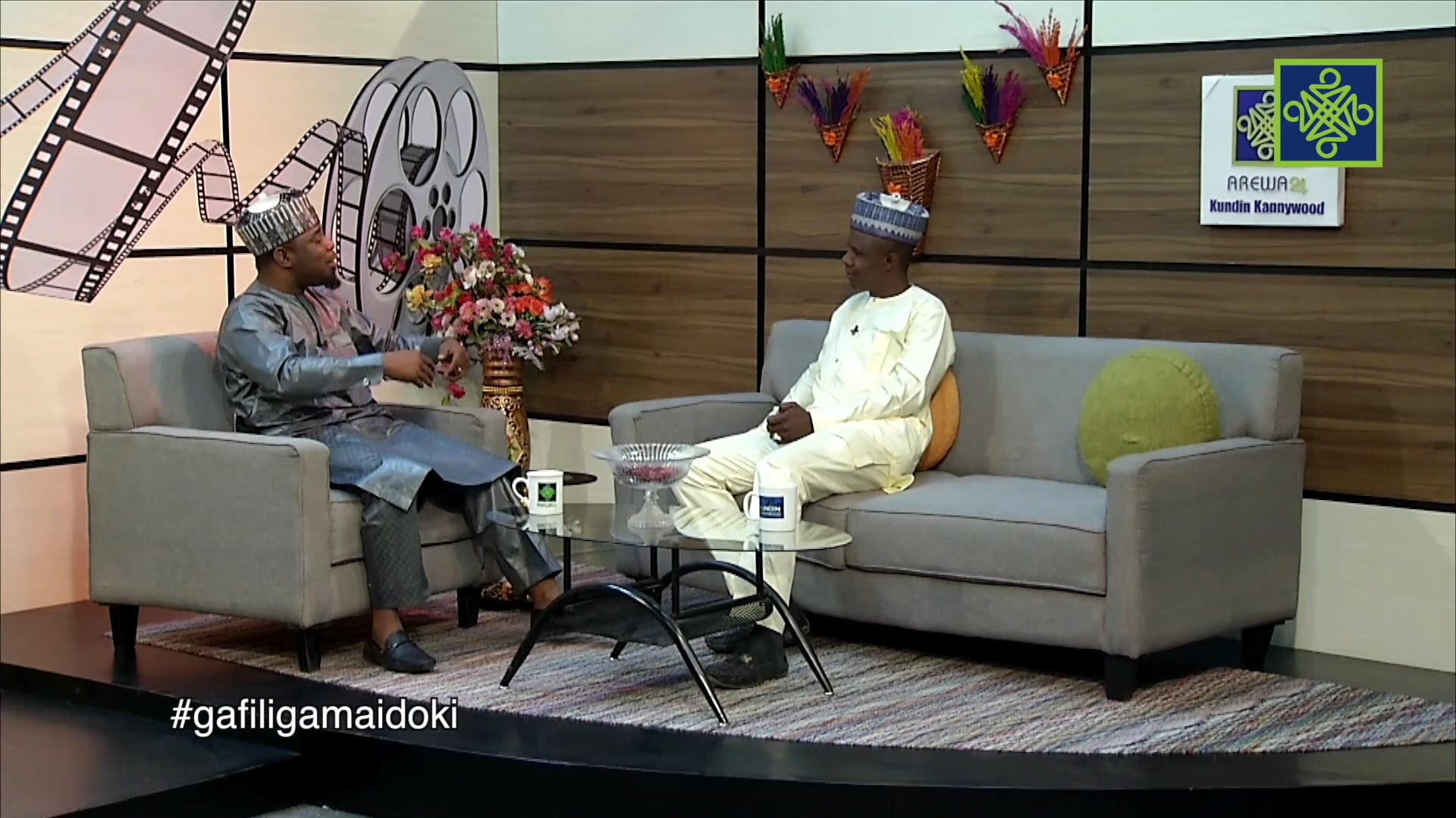 Kundin KannywoodZango Na 14 Kashi Na 4