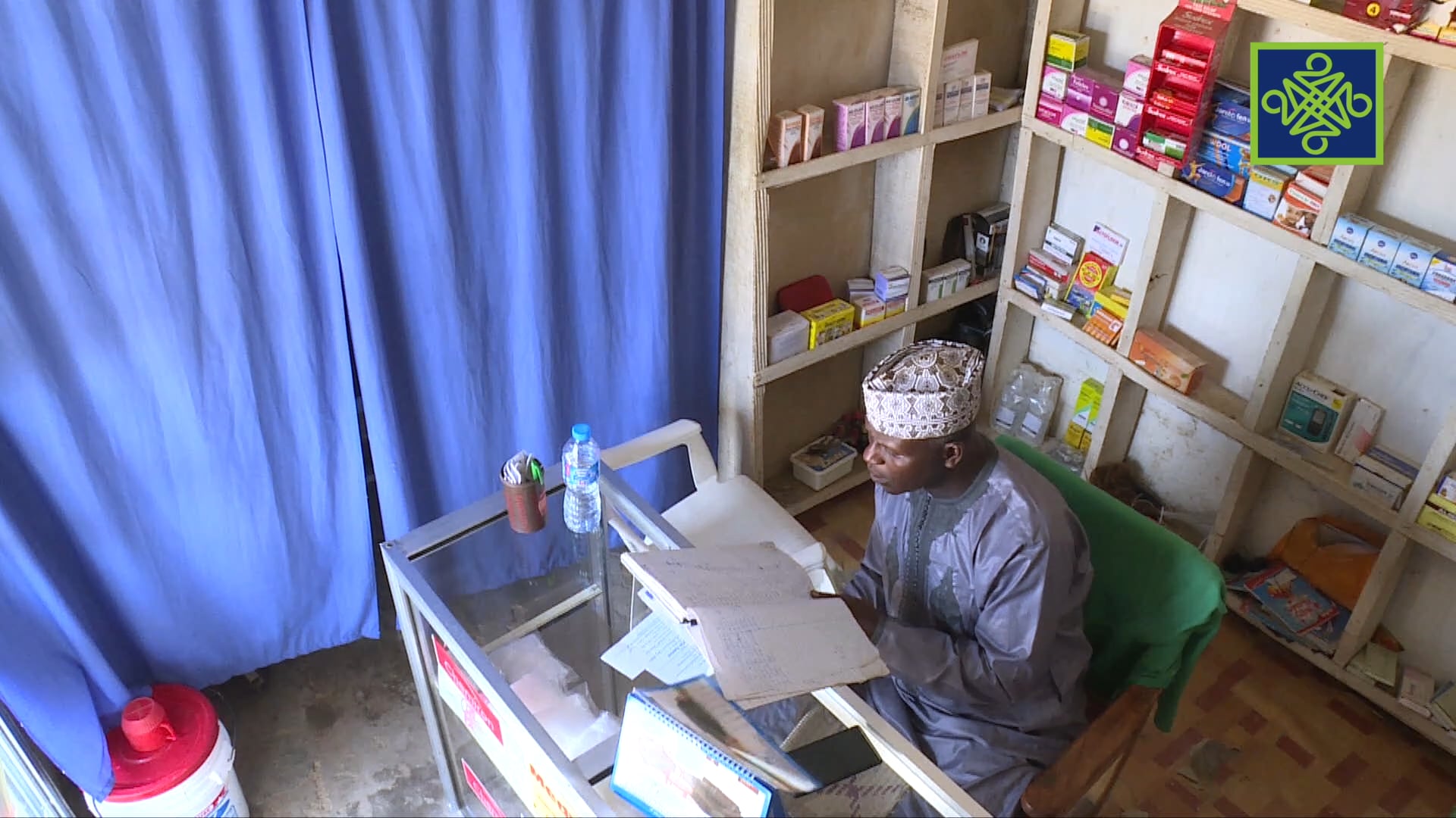 Dadin KowaZango Na 8 Kashi Na 1