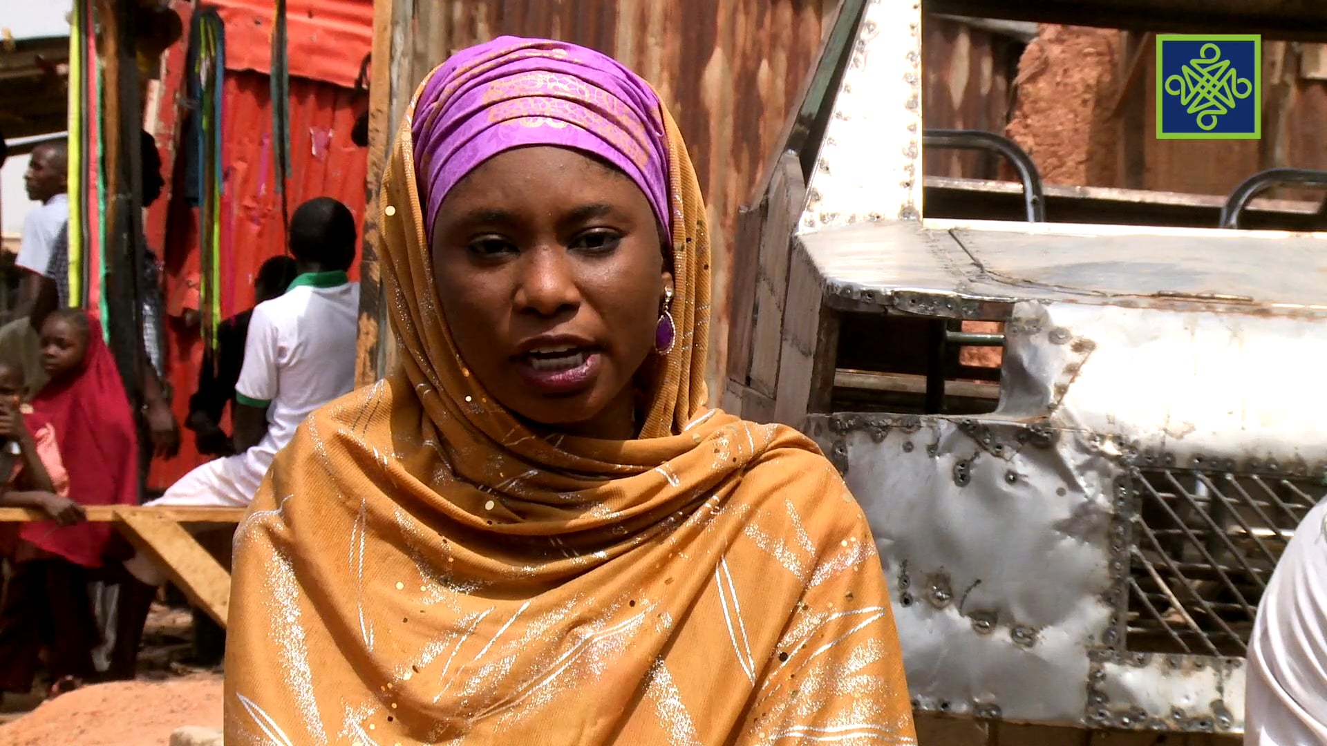 Matasa 360 Zango Na 7 Kashi Na 12