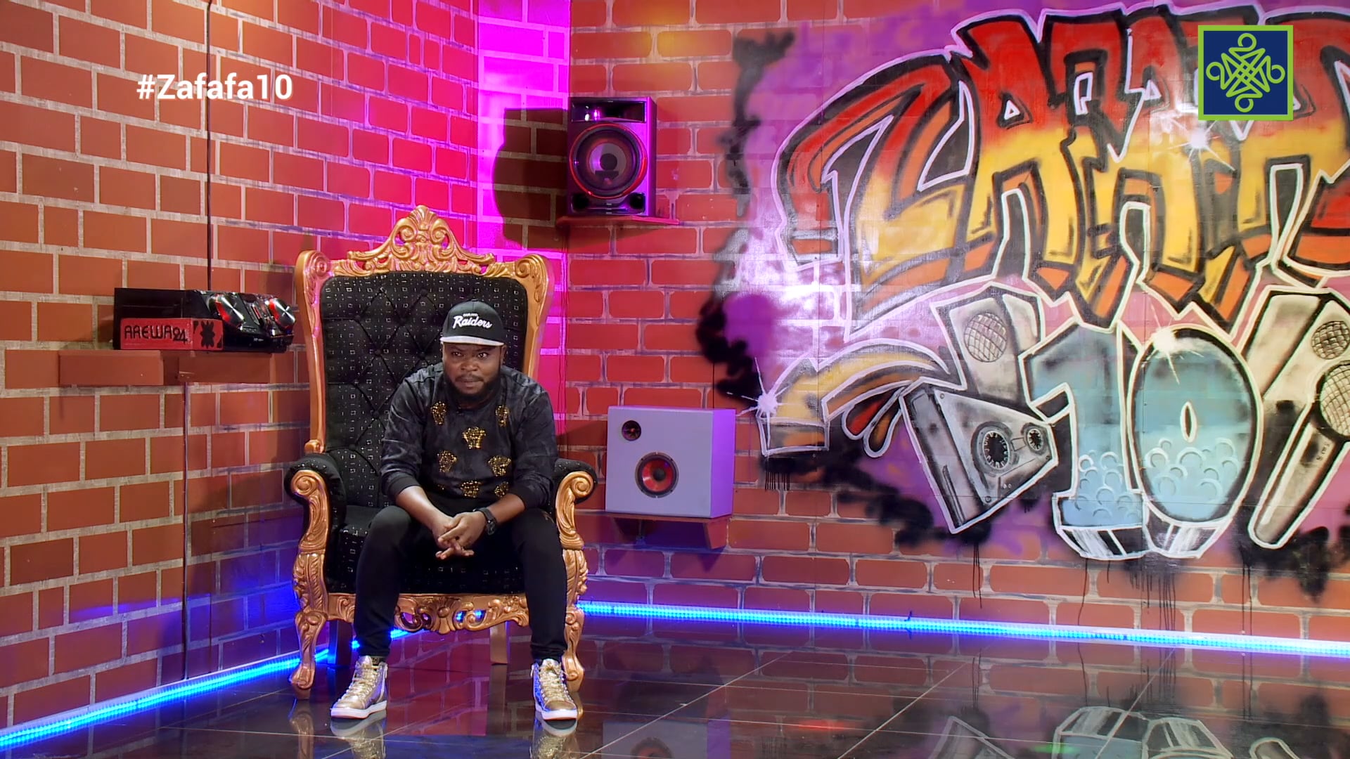 Zafafa Goma Zango Na 16 Kashi Na 12