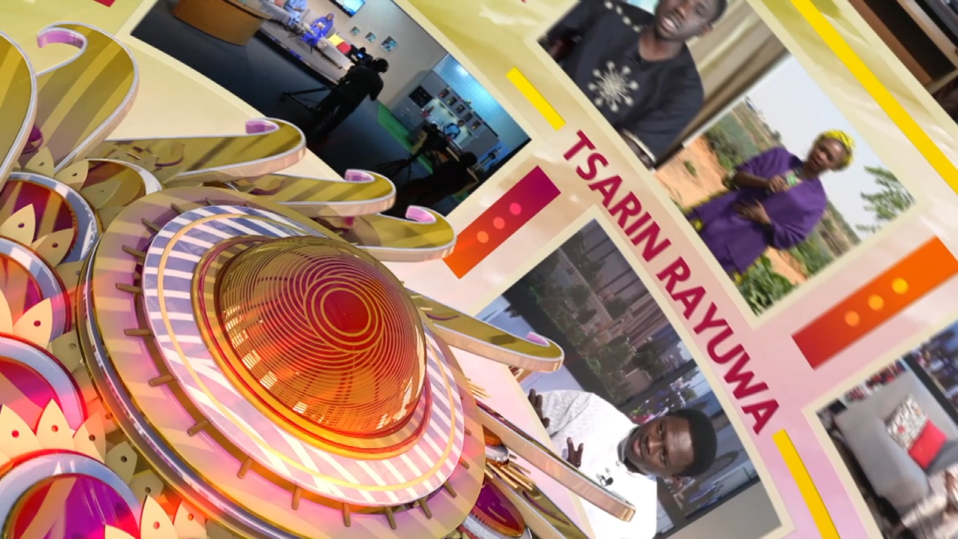 Gari Ya Waye | Zango Na 8 | Kashi Na 61