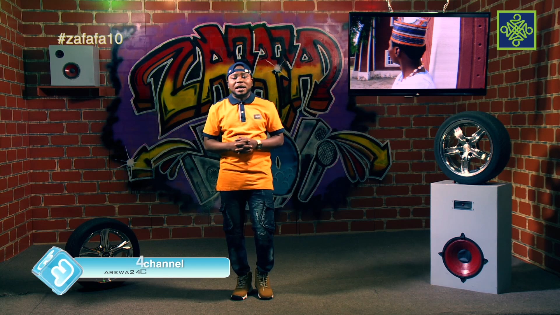 Zafafa Goma Zango Na 11 Kashi Na 3