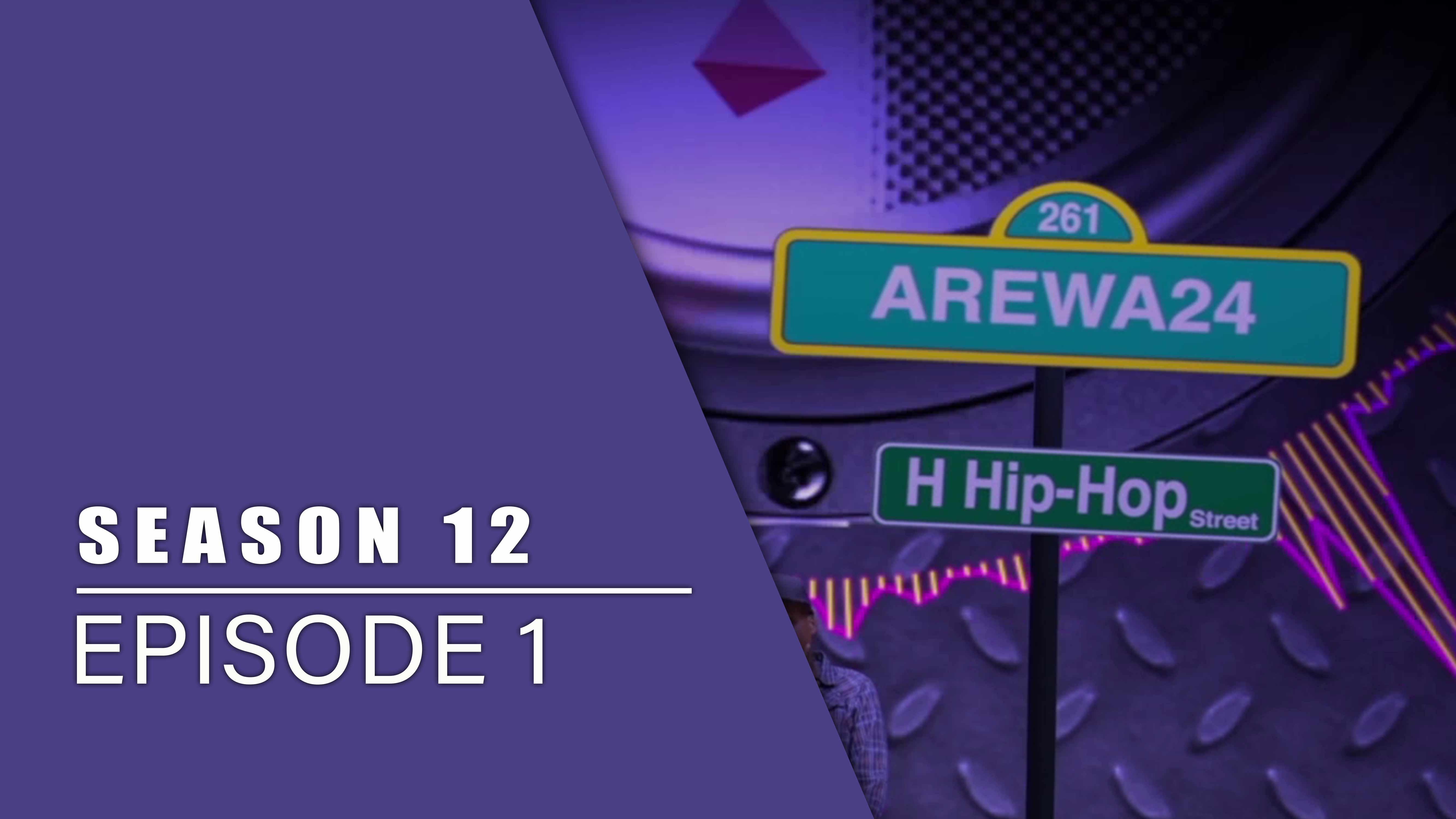 Hausa Hip Hop | Zango Na 12 | Kashi Na 1