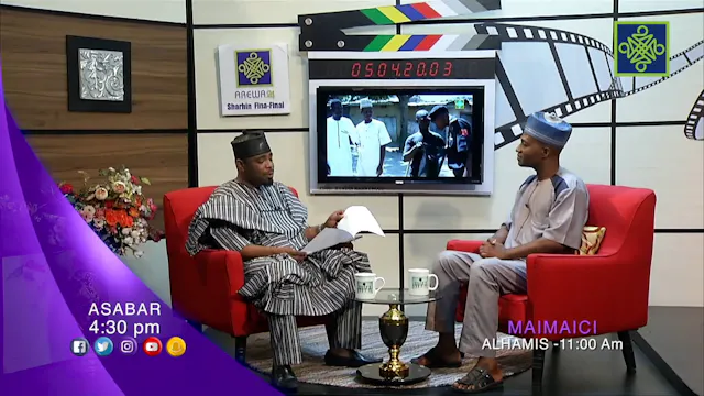 Sharhin Finafinai Episode 1