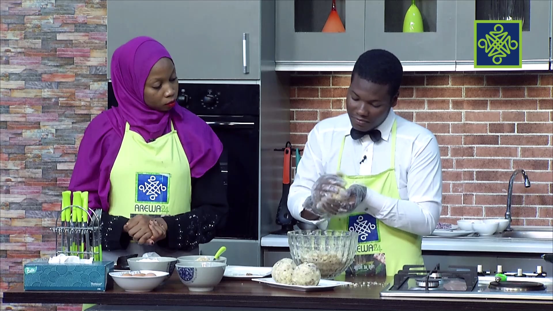 Akushi Da Rufi | Zango Na 12 | Kashi Na 2