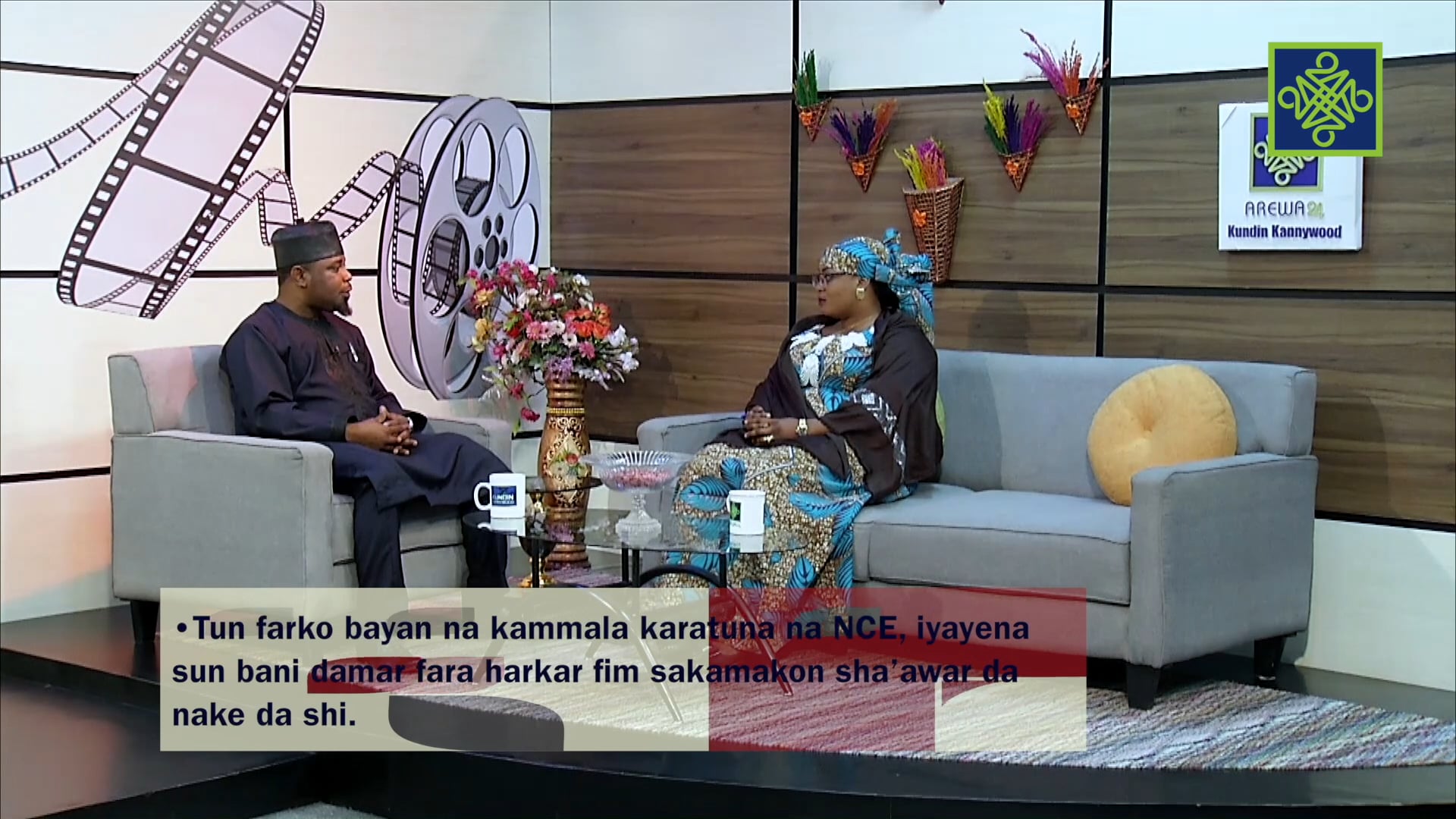 Kundin KannywoodZango Na 16 Kashi Na 1