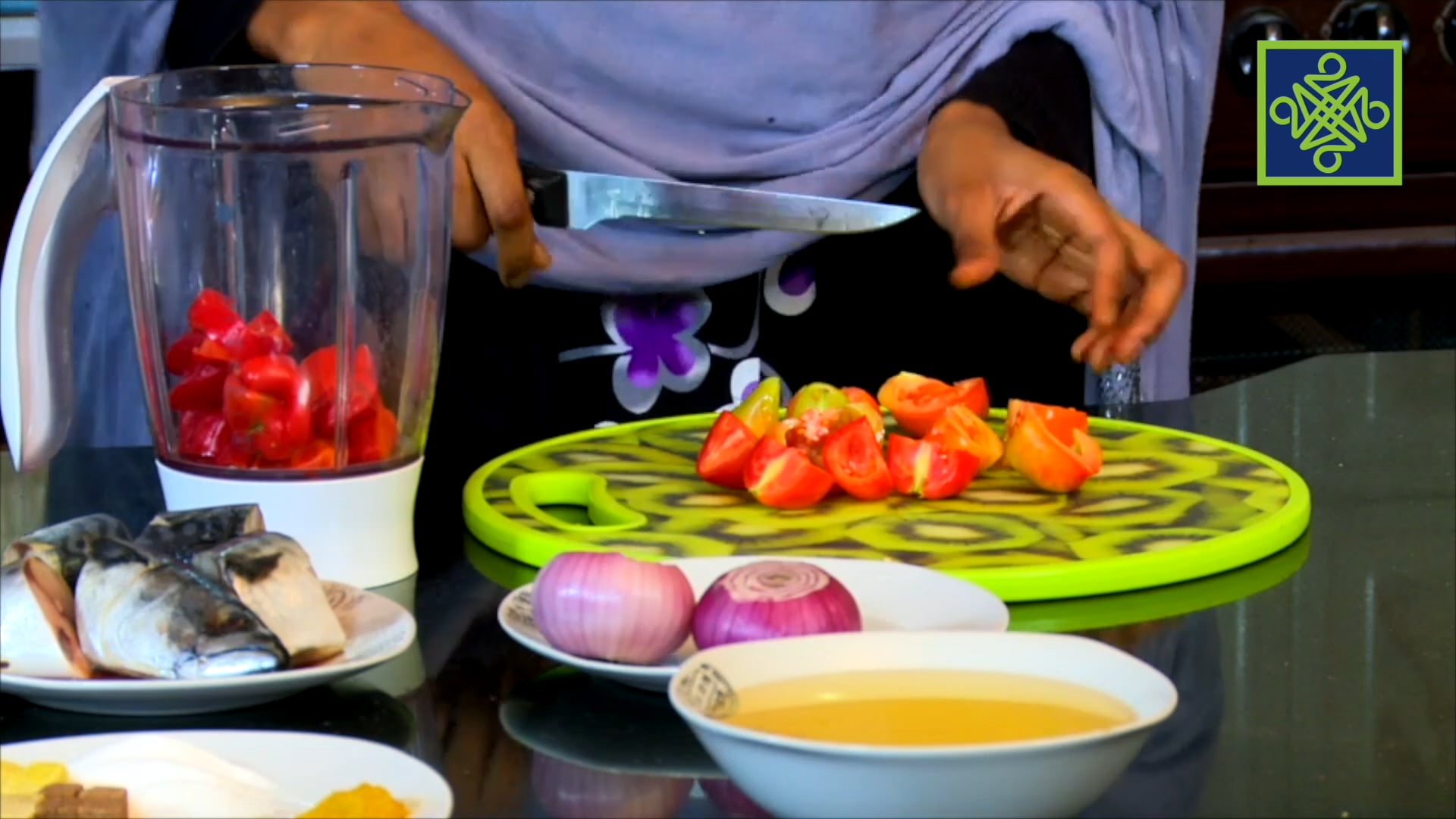 Akushi Da Rufi Episode 8