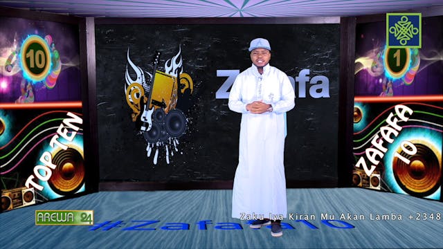 Zafafa 10 Zango Na 6 Kashi 3